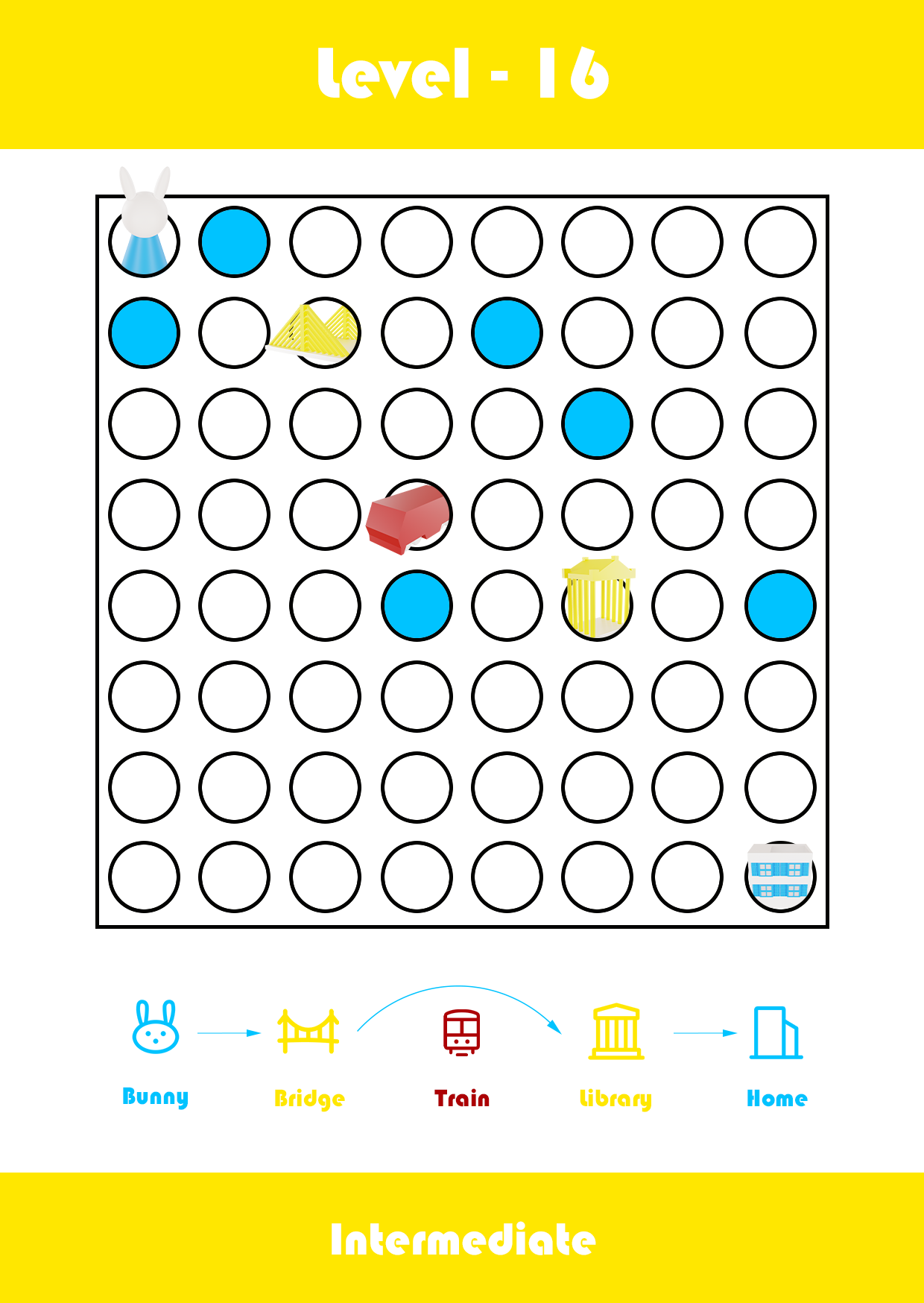 Level 16