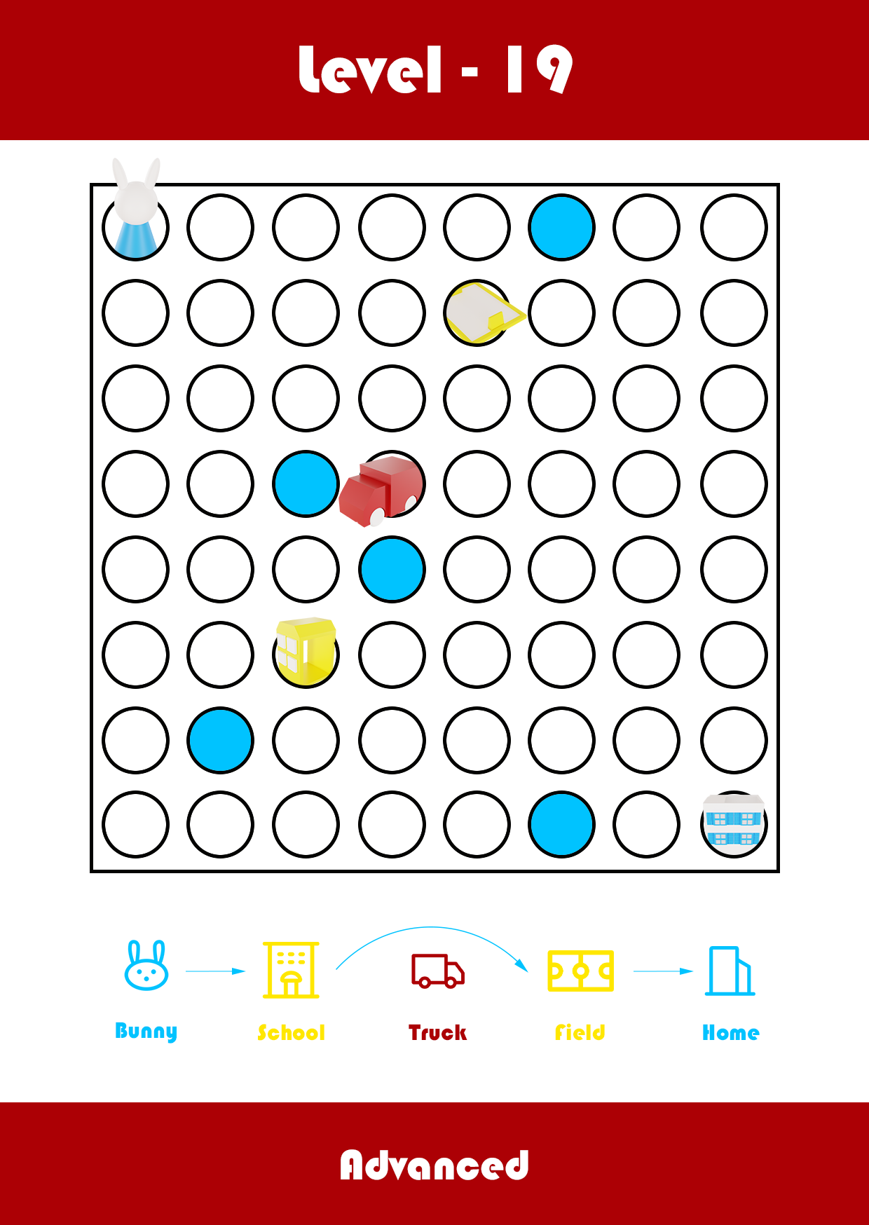 Level 19