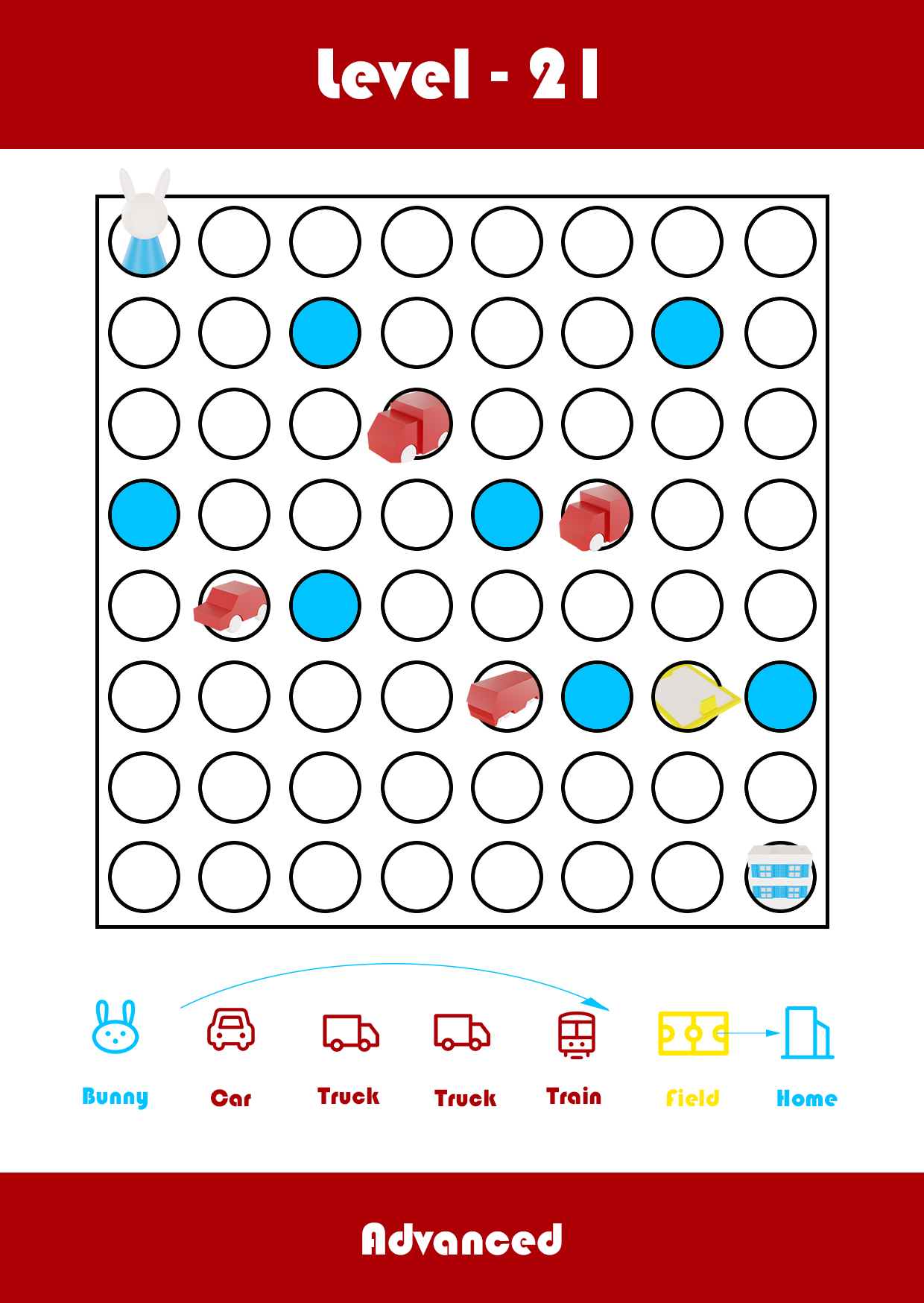 Level 21