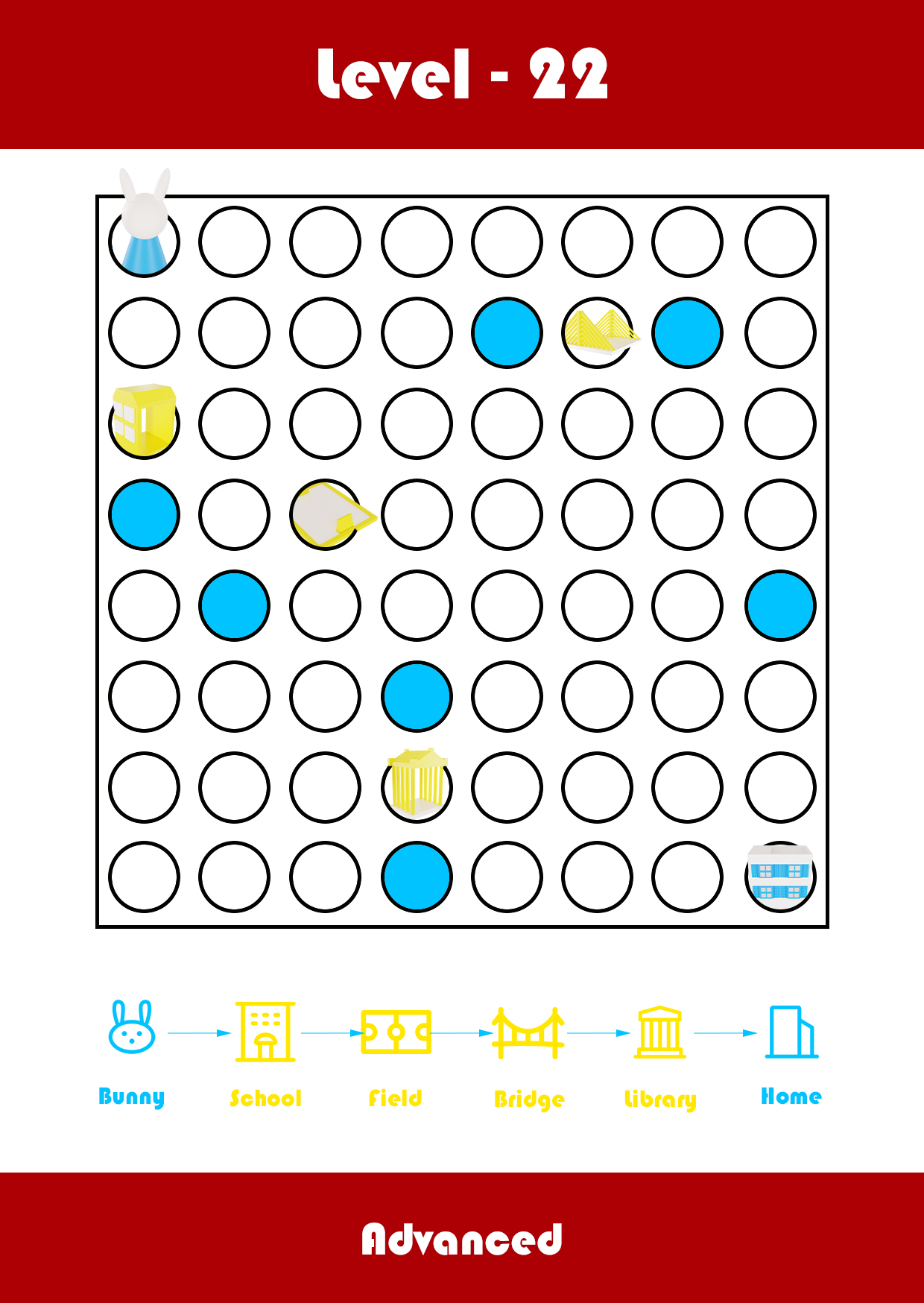 Level 22