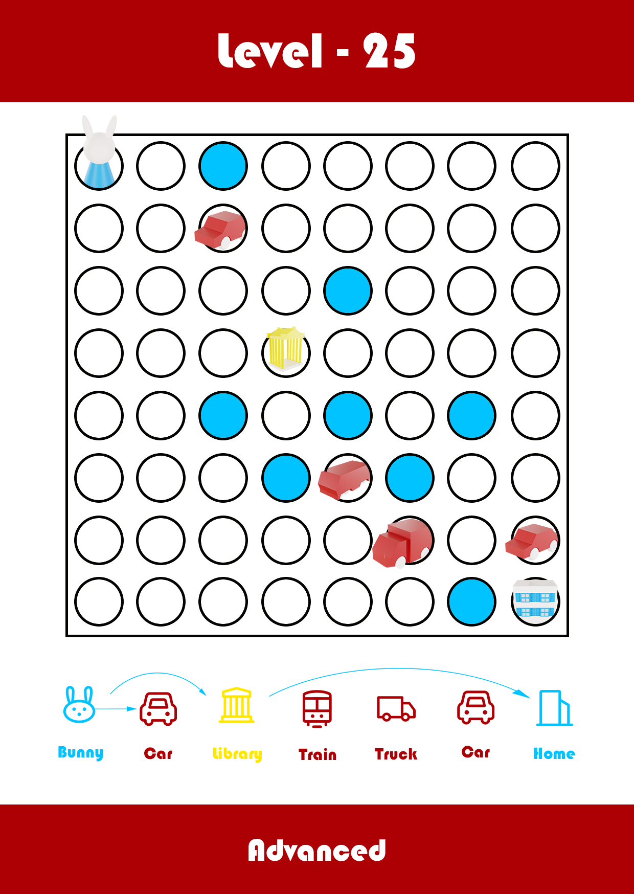 Level 25